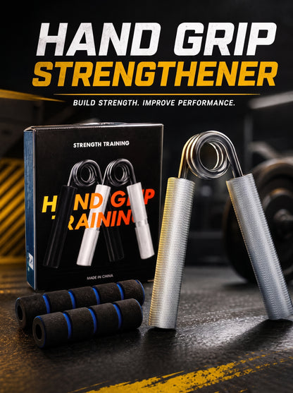 Hand Grip Strengthener