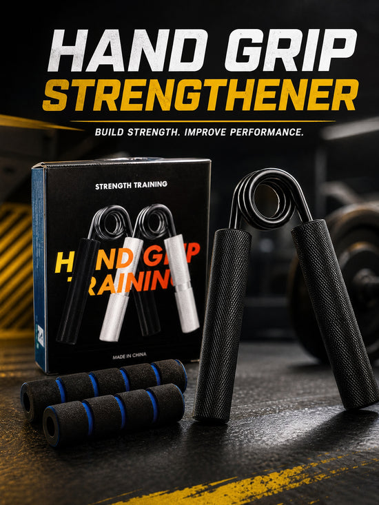 Hand Grip Strengthener