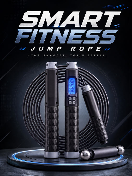Smart Fitness Jump Rope