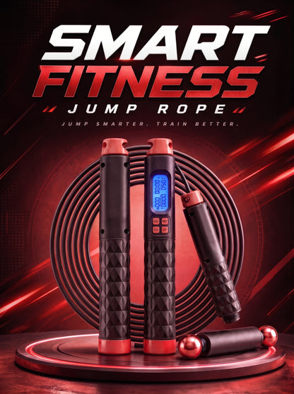 Smart Fitness Jump Rope