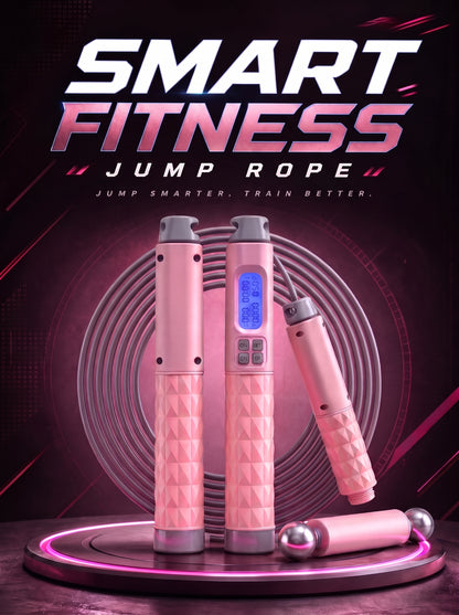 Smart Fitness Jump Rope