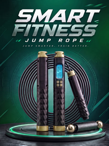 Smart Fitness Jump Rope