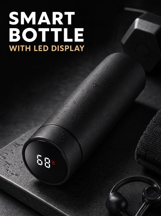 Smart Water Bottle 450ml